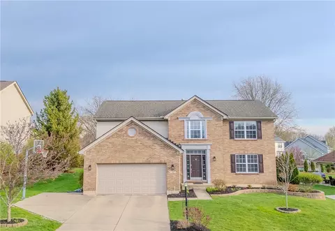 91 Hillcrest Dr, Springboro, OH 45066