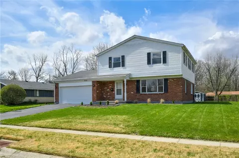 3713 Stormont Rd, Trotwood, OH 45426