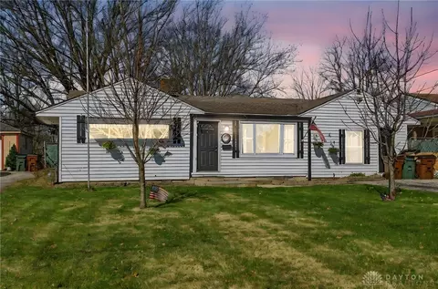 229 Blosser St, New Lebanon, OH 45345