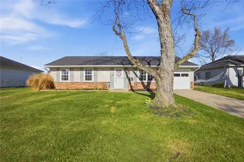 Exterior - 3211 Haverhill St, Springfield, OH 45503 photo 2 of 9