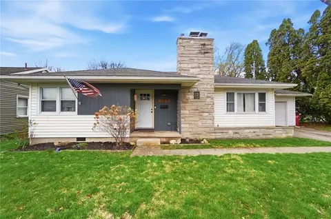 409 W Hamilton St, West Milton, OH 45383
