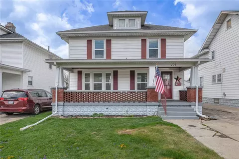 107 N Clairmont Ave, Springfield, OH 45503