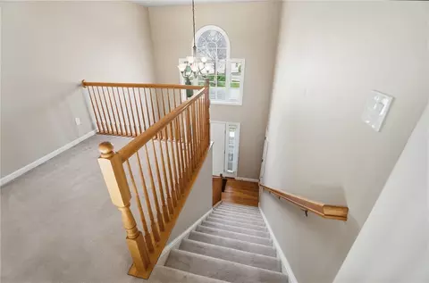 Entry Way - 1800 Olde Haley Dr, Centerville, OH 45458 photo 3 of 5