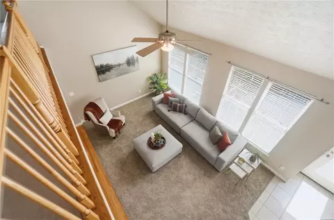 Living - 1800 Olde Haley Dr, Centerville, OH 45458 photo 3 of 4
