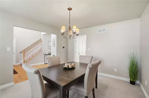 Dining - 1800 Olde Haley Dr, Centerville, OH 45458 photo 1 of 2