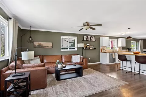 Living - 2660 Mohican Ave, Kettering, OH 45429 photo 1 of 3