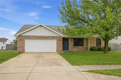 91 Tarragon Way, New Lebanon, OH 45345
