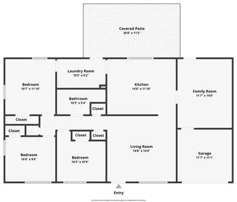 Floorplan - 60 John St, Franklin, OH 45005 photo 1 of 1