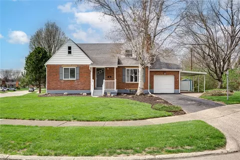 701 Storms Cir, Dayton, OH 45429