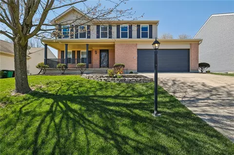 165 Meadows Dr, Springboro, OH 45066