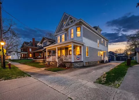 1017 Dayton St, Hamilton, OH 45011