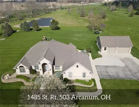 1485 State Route 503, Arcanum, OH 45304
