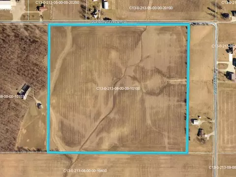0 Washington Rd, Brown Twp, OH 45362