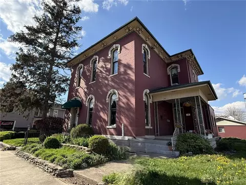 19 E Dayton St, West Alexandria, OH 45381