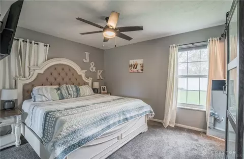 Bedroom - 1442 Langdon, Sidney, OH 45365 photo 3 of 11