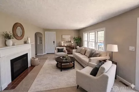Living - 61 Martha Ave, Centerville, OH 45458 photo 1 of 2