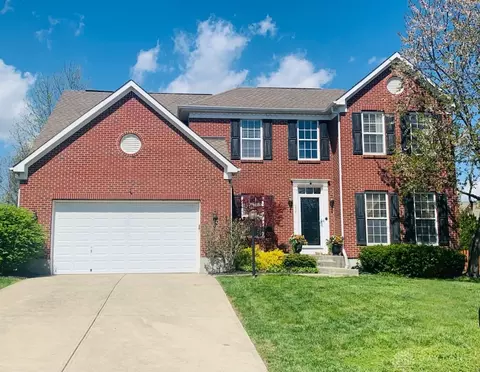 136 Fieldstone Way, Lebanon, OH 45036