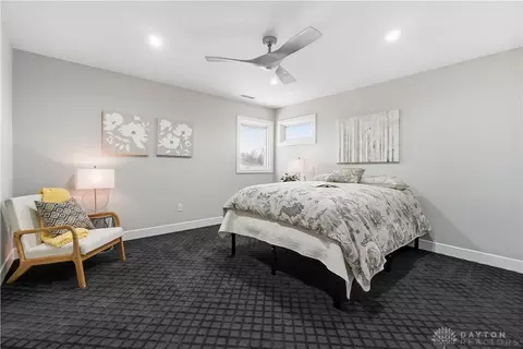 Bedroom - 7545 Deer Path Ct, Springboro, OH 45066 photo 9 of 12