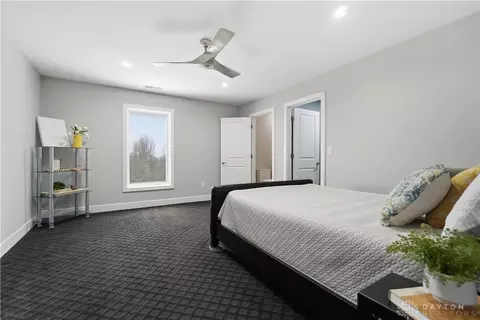 Bedroom - 7545 Deer Path Ct, Springboro, OH 45066 photo 7 of 12