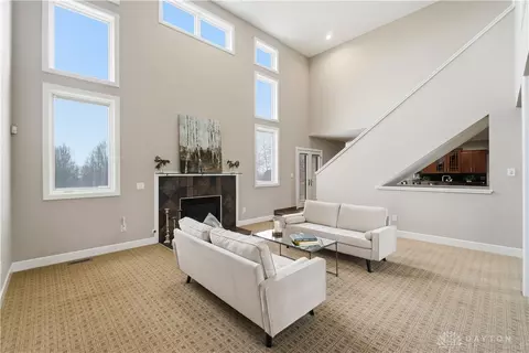 Living - 7545 Deer Path Ct, Springboro, OH 45066 photo 5 of 12