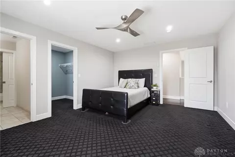 Bedroom - 7545 Deer Path Ct, Springboro, OH 45066 photo 8 of 12