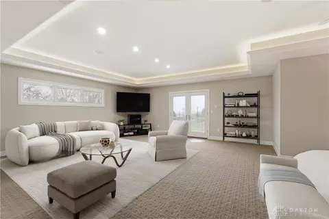 Living - 7545 Deer Path Ct, Springboro, OH 45066 photo 8 of 12