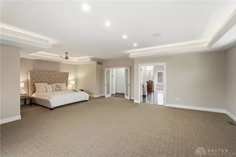 Bedroom - 7545 Deer Path Ct, Springboro, OH 45066 photo 3 of 12
