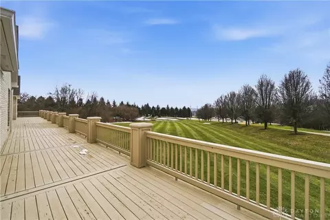 Exterior - 7545 Deer Path Ct, Springboro, OH 45066 photo 10 of 11