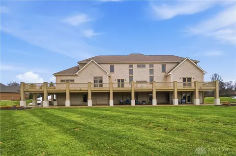 Exterior - 7545 Deer Path Ct, Springboro, OH 45066 photo 11 of 11