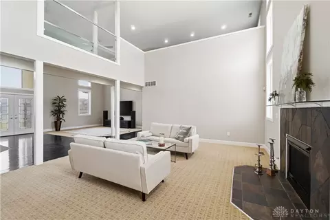 Living - 7545 Deer Path Ct, Springboro, OH 45066 photo 6 of 12