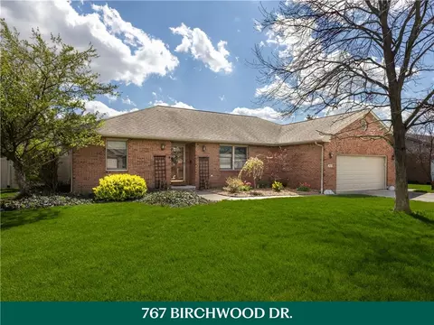 767 Birchwood Dr, Greenville, OH 45331