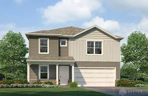 2847 Netherfield Cir, Troy, OH 45373
