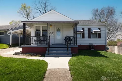 515 N Clairmont Ave, Springfield, OH 45503