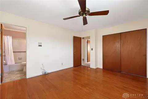 Bedroom - 3233 Carrier Ave, Kettering, OH 45429 photo 4 of 8