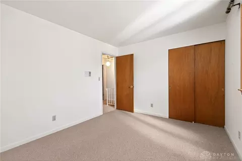 Bedroom - 3233 Carrier Ave, Kettering, OH 45429 photo 8 of 8