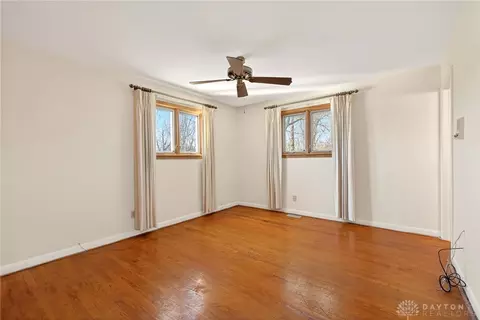 Bedroom - 3233 Carrier Ave, Kettering, OH 45429 photo 3 of 8