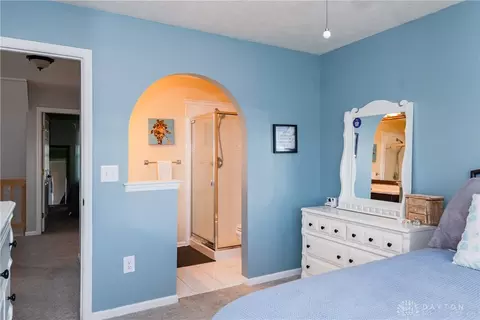 Bedroom - 6884 Cedar Cove Dr, Centerville, OH 45459 photo 2 of 3