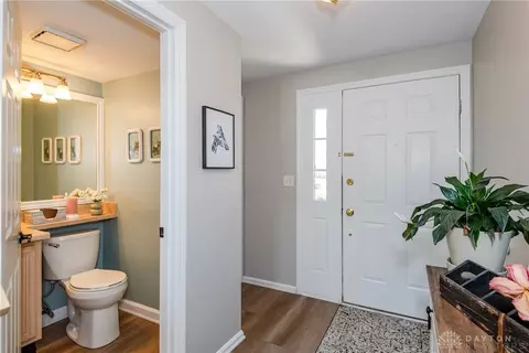 Entry Way - 6884 Cedar Cove Dr, Centerville, OH 45459 photo 1 of 3