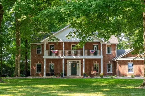 Exterior - 4341 Lone Wolf Ave, Springfield, OH 45502 photo 3 of 14