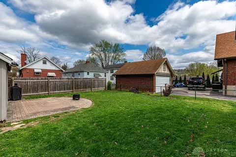 Exterior - 6620 Britton Ave, Cincinnati, OH 45227 photo 8 of 11