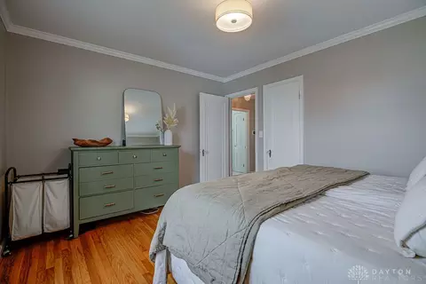 Bedroom - 6620 Britton Ave, Cincinnati, OH 45227 photo 3 of 7