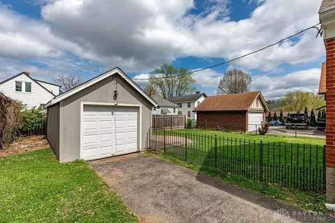 Exterior - 6620 Britton Ave, Cincinnati, OH 45227 photo 6 of 11