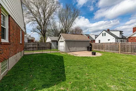 Exterior - 6620 Britton Ave, Cincinnati, OH 45227 photo 9 of 11
