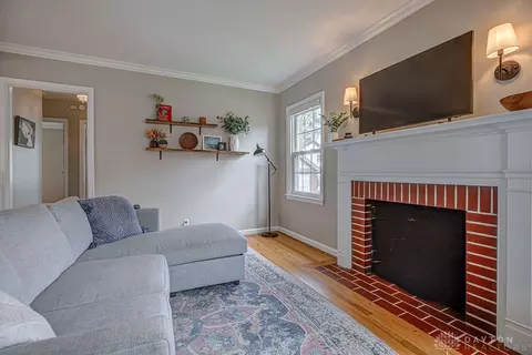 Living - 6620 Britton Ave, Cincinnati, OH 45227 photo 2 of 3