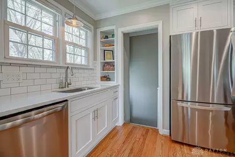 Kitchen - 6620 Britton Ave, Cincinnati, OH 45227 photo 3 of 6