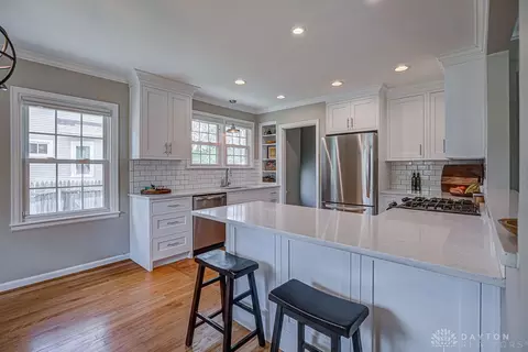 Kitchen - 6620 Britton Ave, Cincinnati, OH 45227 photo 5 of 6