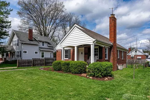 Exterior - 6620 Britton Ave, Cincinnati, OH 45227 photo 4 of 11