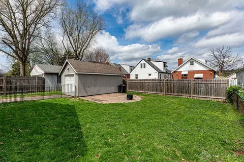 Exterior - 6620 Britton Ave, Cincinnati, OH 45227 photo 5 of 11