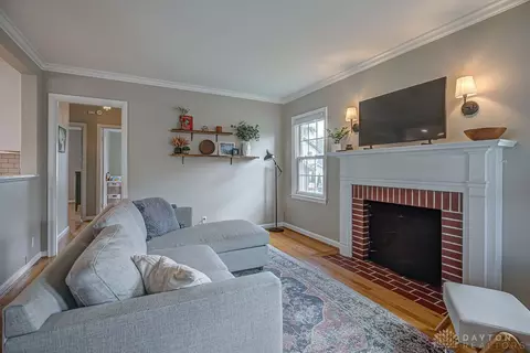 Living - 6620 Britton Ave, Cincinnati, OH 45227 photo 1 of 3