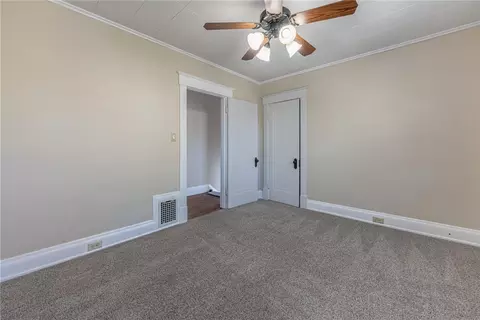 Bedroom - 3736 Herbert Ave, Cincinnati, OH 45211 photo 2 of 4